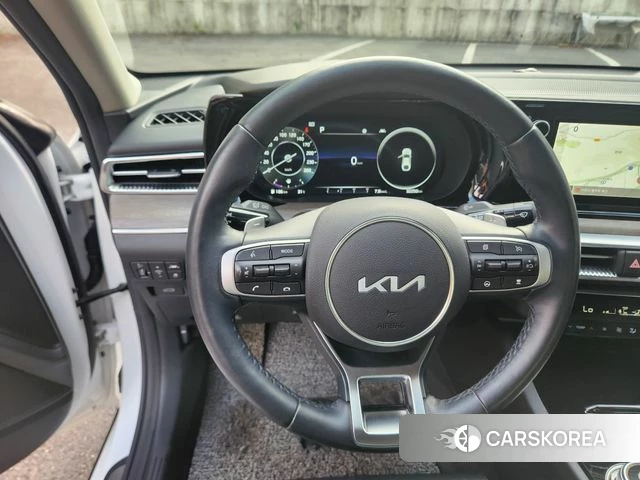 Kia K5 3rd generation id 4704953 из Кореи 7