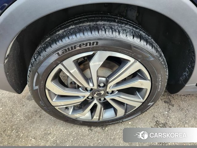 Ssangyong Berry New Tivoli id 4298821 из Кореи 7