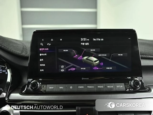 Kia Seltos id 3828349 из Кореи 7