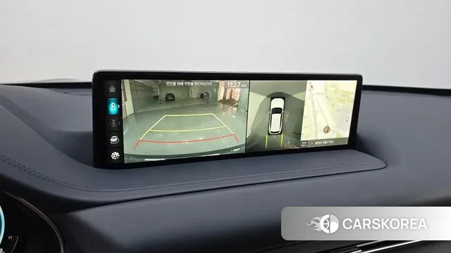 Genesis GV80 id 3447973 из Кореи 7