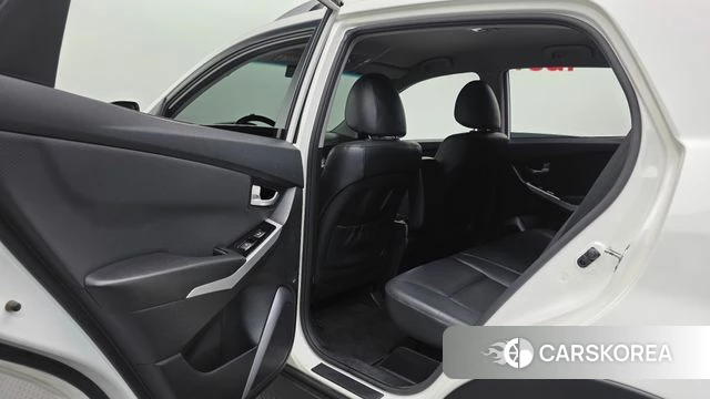 Ssangyong New Style Korando C id 4543634 из Кореи 7