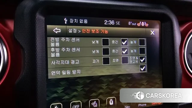 Jeep Wrangler (JL) id 3550668 из Кореи 7