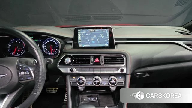 Genesis G70 id 4595986 из Кореи 7