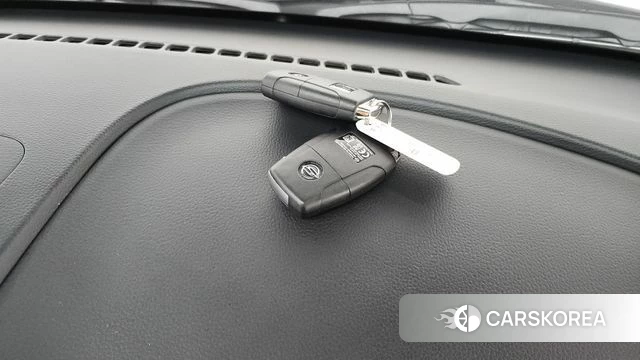 Ssangyong Tivoli Air id 4345735 из Кореи 7