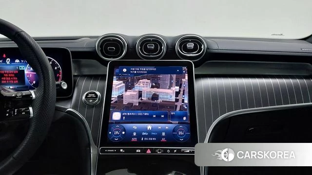 Mercedes-Benz GLC-Class X253 id 4395083 из Кореи 7
