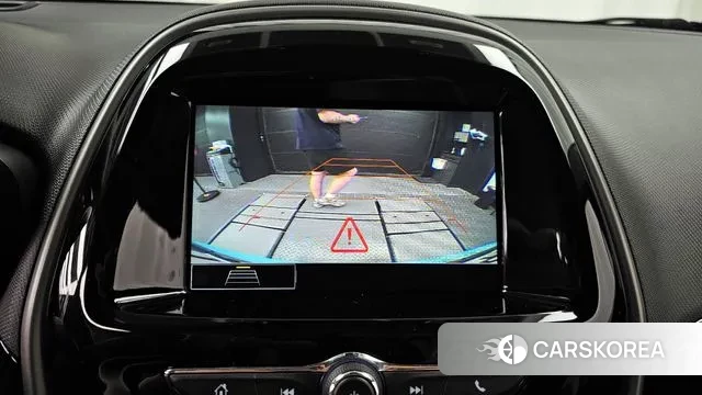 Chevrolet (GM Daewoo) The New Spark id 3127426 из Кореи 7