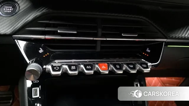 Peugeot e-208 second Generation id 3727761 из Кореи 7