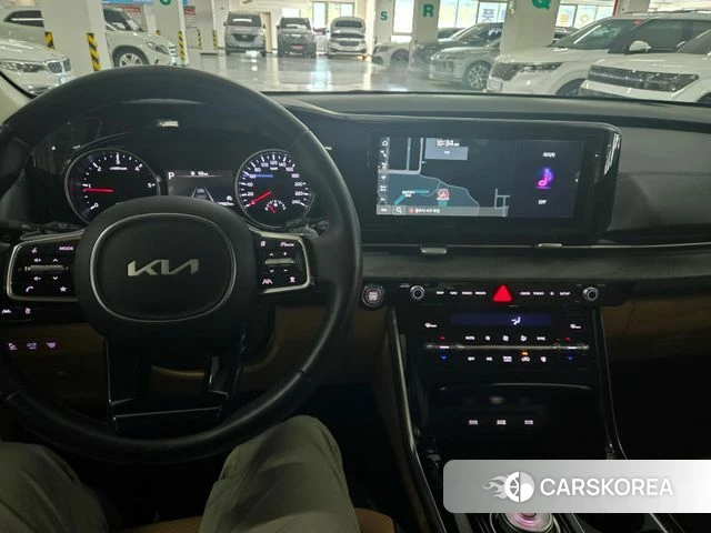 Kia Carnival 4th generation id 4456865 из Кореи 7