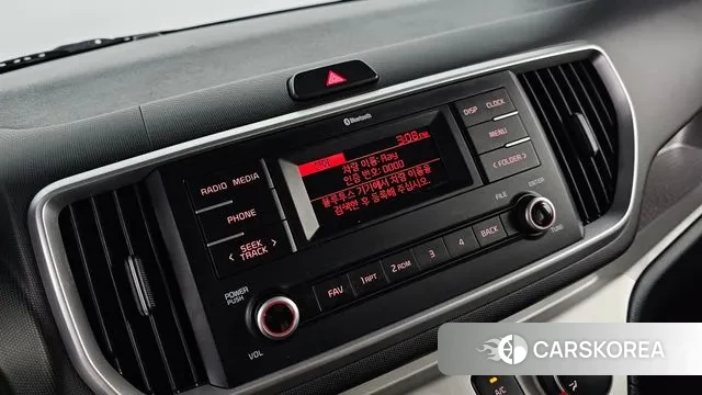 Kia The New Ray id 2885626 из Кореи 7