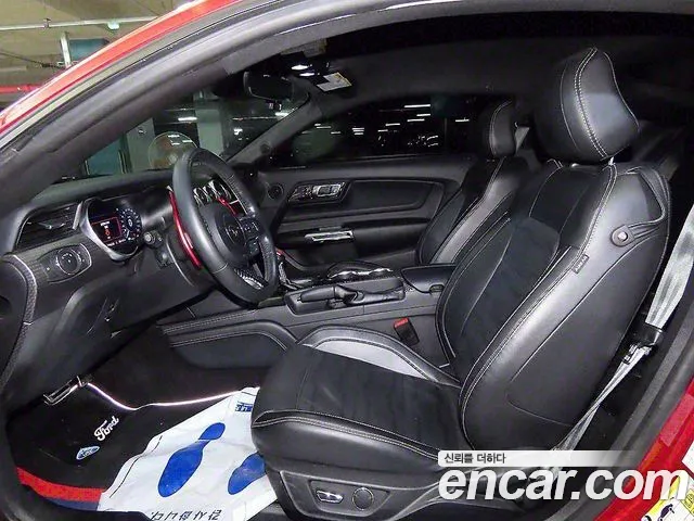 Ford Mustang id 2727851 из Кореи 7
