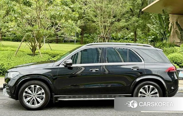 Mercedes-Benz GLE (import) id 4359210 из Китая 7