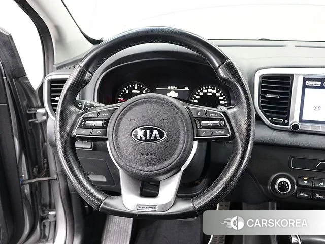 Kia Sportage The Bold id 2940372 из Кореи 7