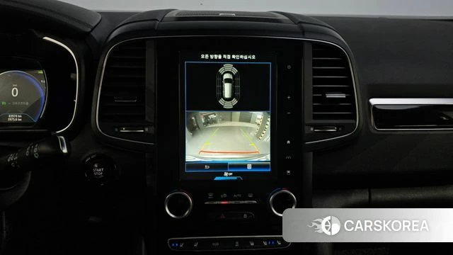 Renault Korea (Samsung) QM6 id 4188576 из Кореи 7