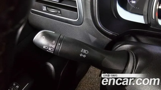 Renault Korea (Samsung) The New QM6 id 2683656 из Кореи 7