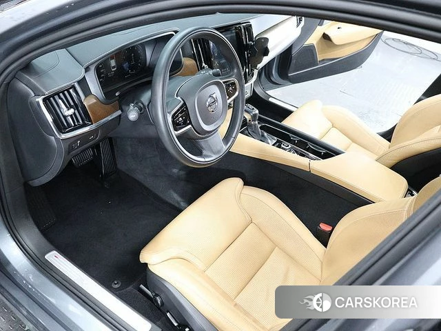 Volvo S90 id 4203673 из Кореи 7