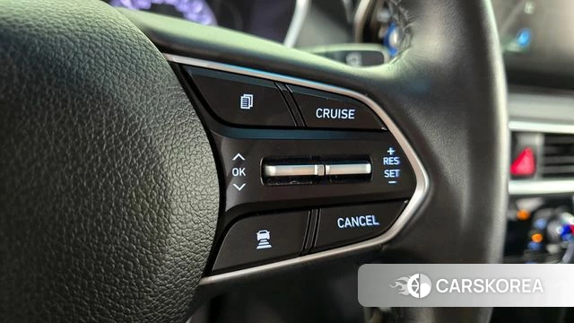 Hyundai Santa Fe TM id 4363469 из Кореи 7