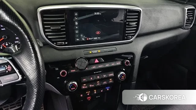 Kia Sportage The Bold id 3541456 из Кореи 7