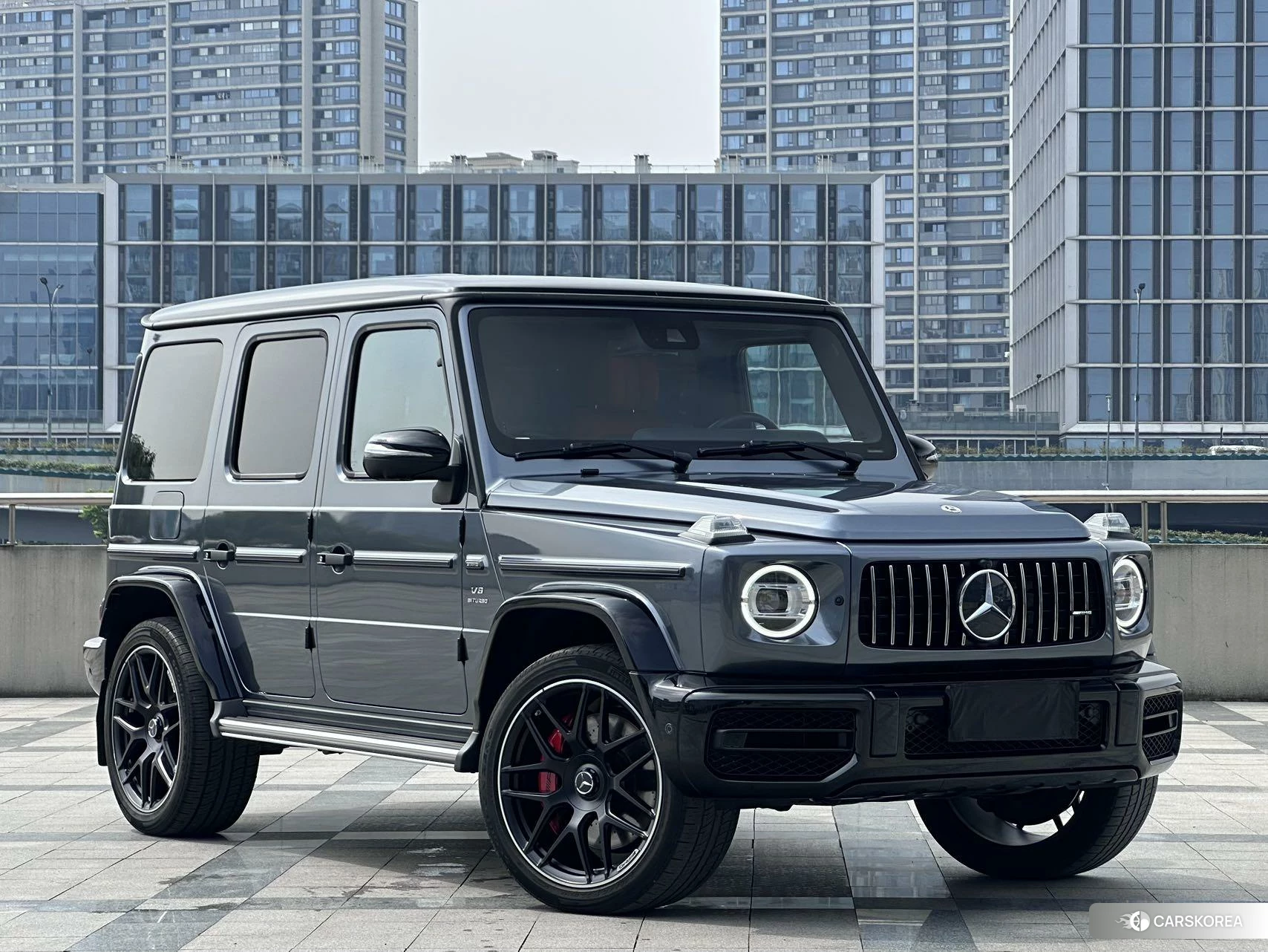 Mercedes-Benz G-class AMG id 4486353 из Китая 7