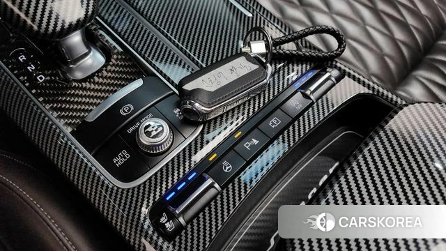 Kia Stinger Meister id 4324102 из Кореи 7