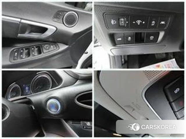 Hyundai Sonata (DN8) id 3820047 из Кореи 7