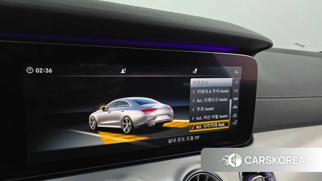 Mercedes-Benz CLS-Class C257 id 3820825 из Кореи 7