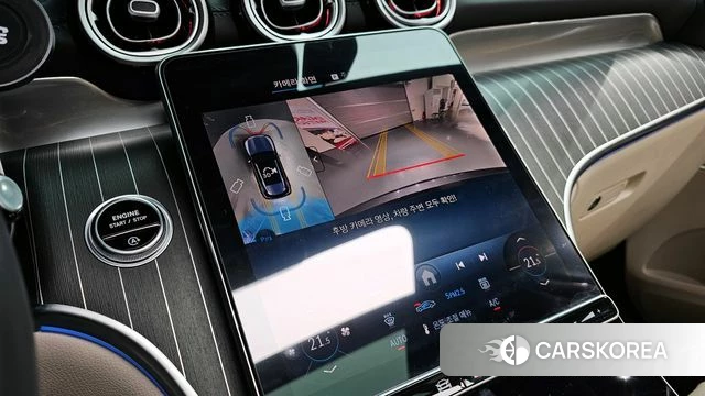 Mercedes-Benz GLC-Class X254 id 4242934 из Кореи 7
