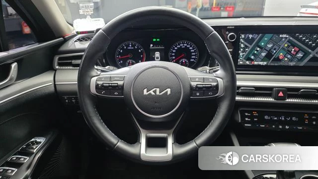 Kia K5 3rd generation id 4302598 из Кореи 7