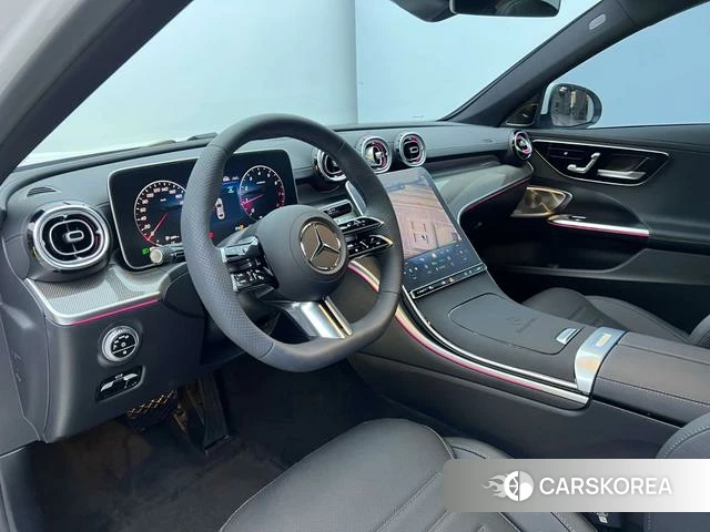 Mercedes-Benz Class C id 4335706 из Китая 7
