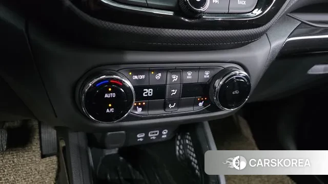 Chevrolet (GM Daewoo) Trailblazer id 3718066 из Кореи 7