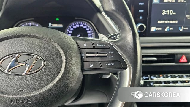 Hyundai Sonata (DN8) id 3965158 из Кореи 7