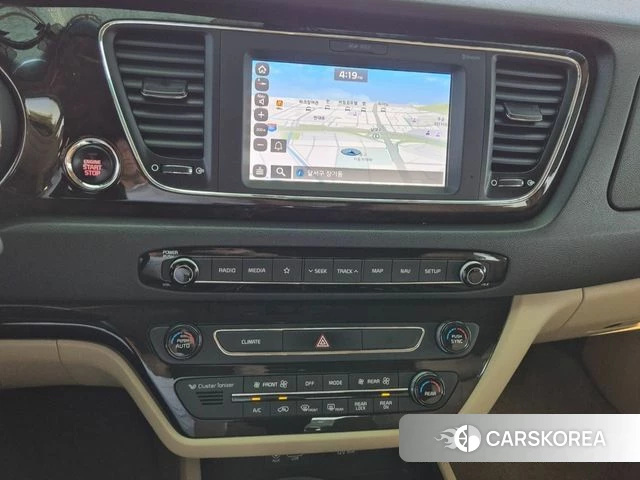 Kia The New Carnival id 4895596 из Кореи 7