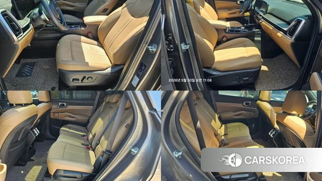 Kia The New Sorento 4th Generation id 4392509 из Кореи 7