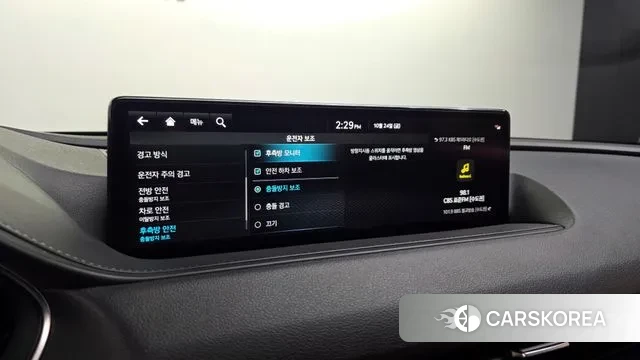 Genesis G80 (RG3) id 3279504 из Кореи 7