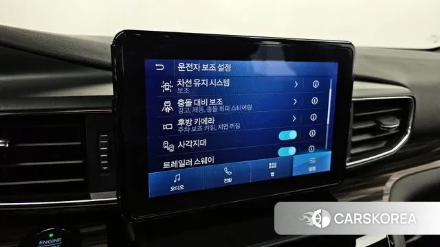 Ford Explorer 6th Generation id 3591862 из Кореи 7