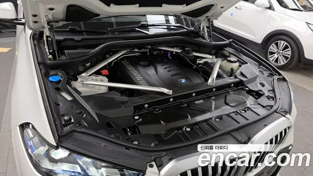 BMW X5 (G05) id 2654739 из Кореи 7