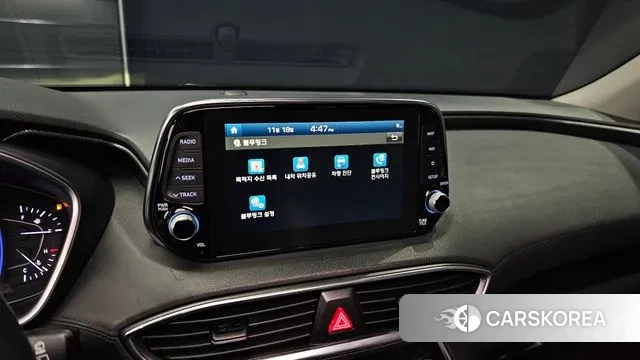 Hyundai Santa Fe TM id 3380635 из Кореи 7