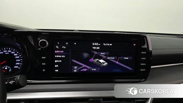 Kia K5 3rd generation id 4608917 из Кореи 7