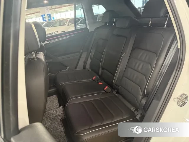 Volkswagen Tiguan second Generation id 3679876 из Кореи 7
