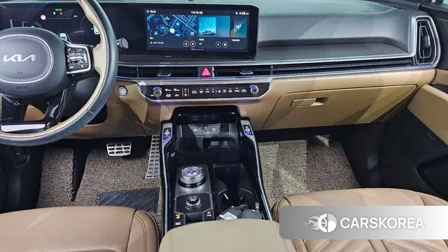 Kia The New Sorento 4th Generation id 3316613 из Кореи 7