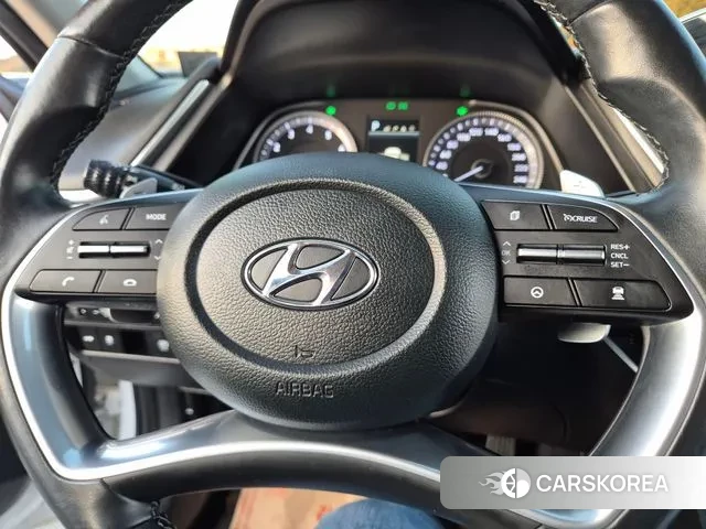 Hyundai Sonata (DN8) id 3371055 из Кореи 7