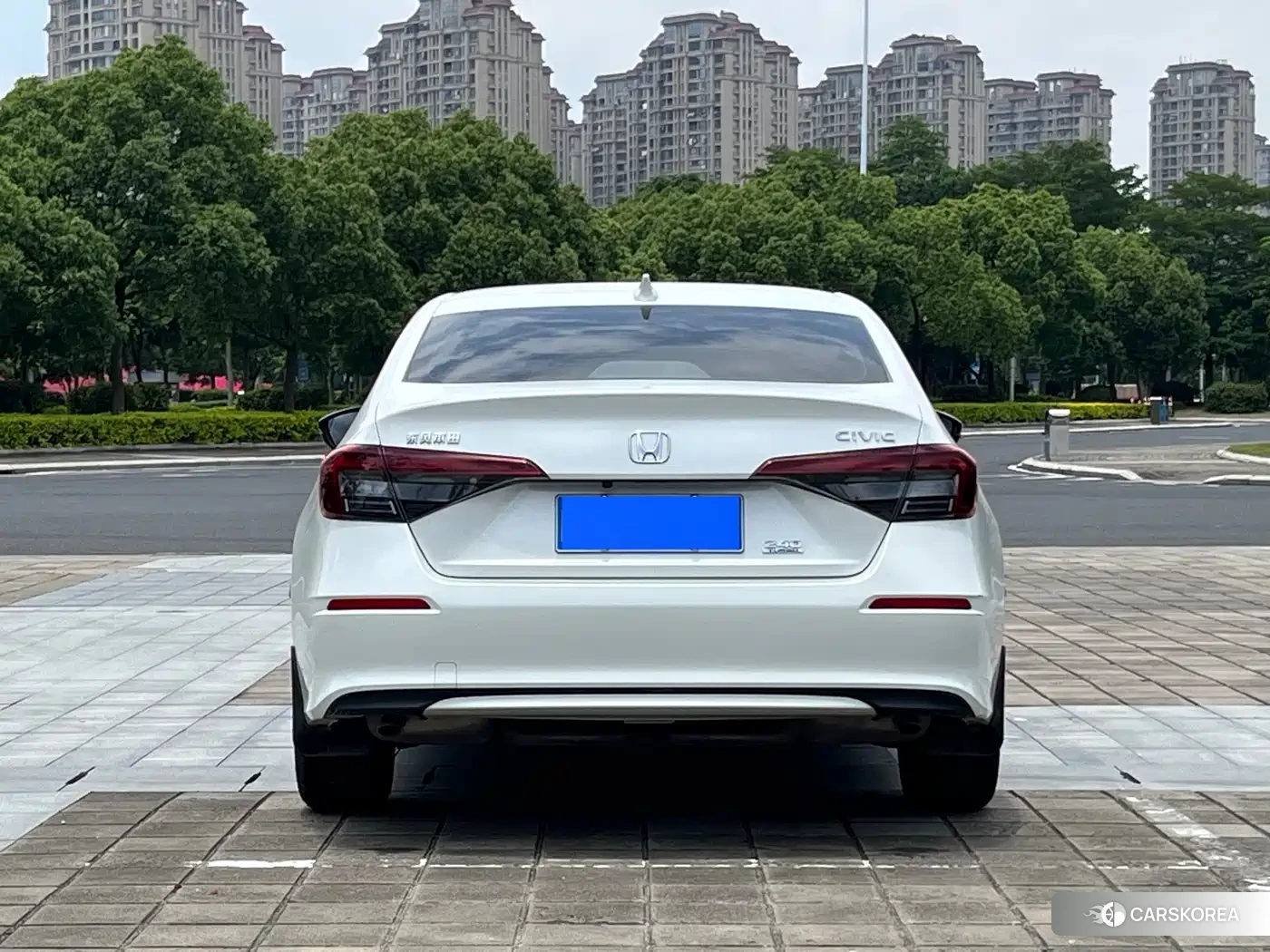 Honda Civic id 4514249 из Китая 7