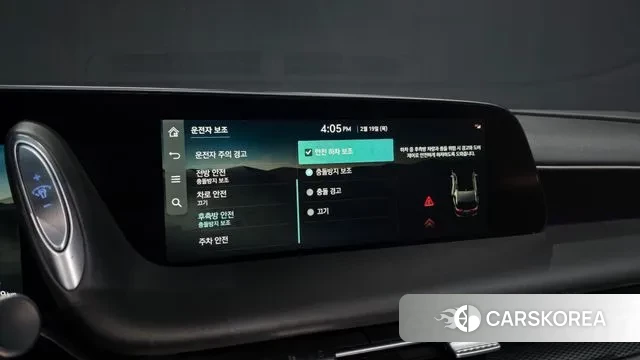 Genesis G90 (RS4) id 3696967 из Кореи 7