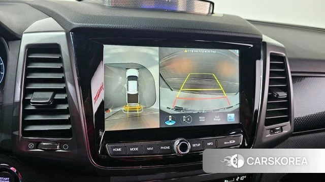 Ssangyong The New Rexton Sports Cannes id 3799885 из Кореи 7