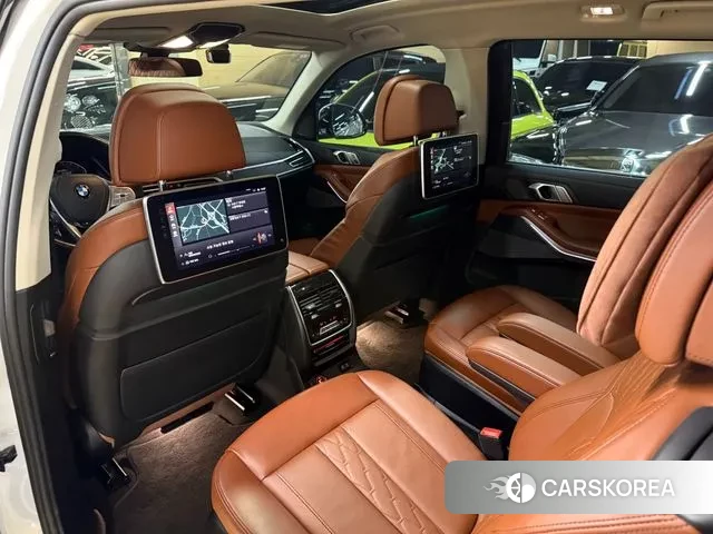 BMW X7 (G07) id 3541272 из Кореи 7