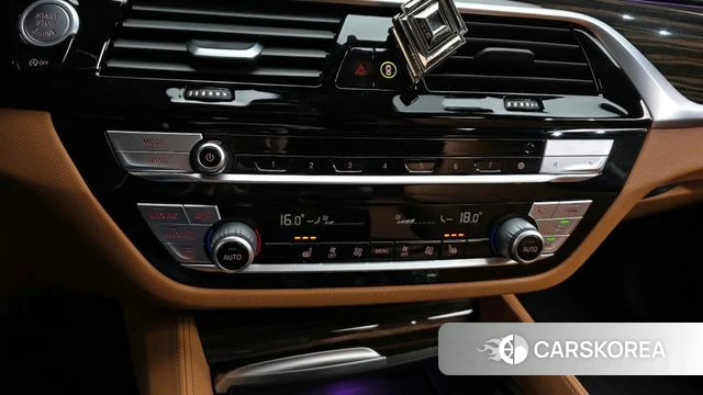BMW 5 Series (G30) id 4245120 из Кореи 7