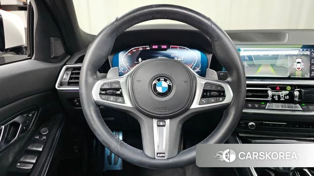 BMW 3 Series (G20) id 4899574 из Кореи 7