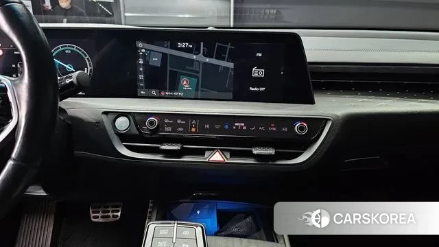 Kia K8 Hybrid id 3581212 из Кореи 7