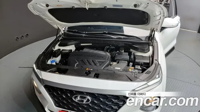 Hyundai Santa Fe TM id 2729790 из Кореи 7