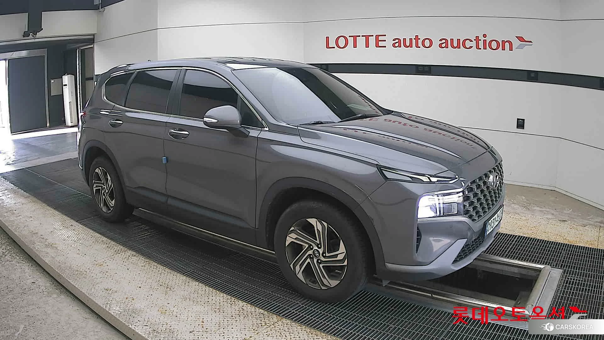 Hyundai Santa Fe id 4504393 из Кореи 7
