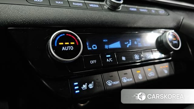 Hyundai Avante Hybrid (CN7) id 4519323 из Кореи 7